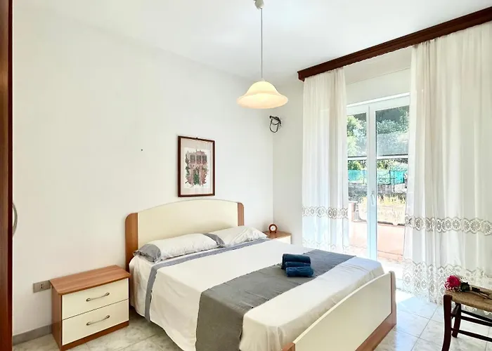 Daire Nura's - Casa Le Rose *