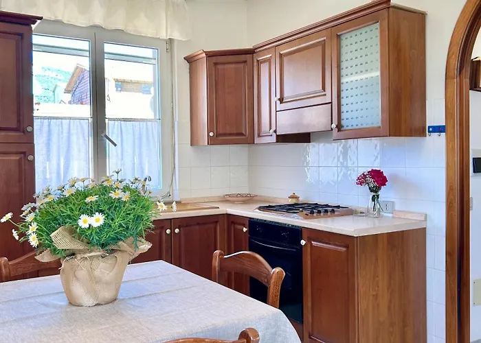 Nura's - Casa Le Rose