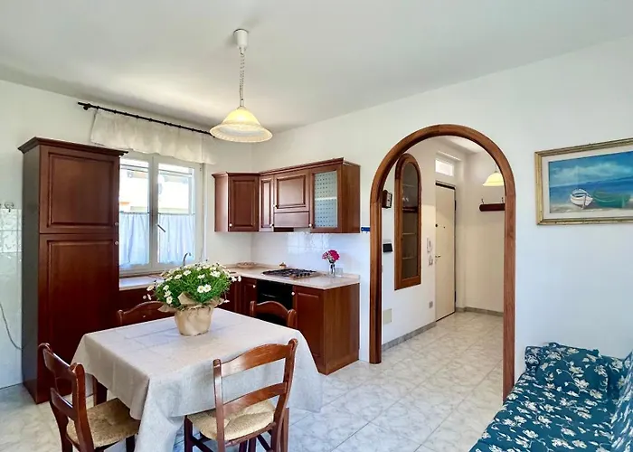 Daire Nura's - Casa Le Rose *