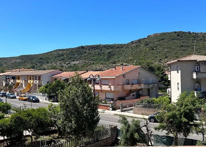 Nura's - Casa Le Rose Daire Bosa