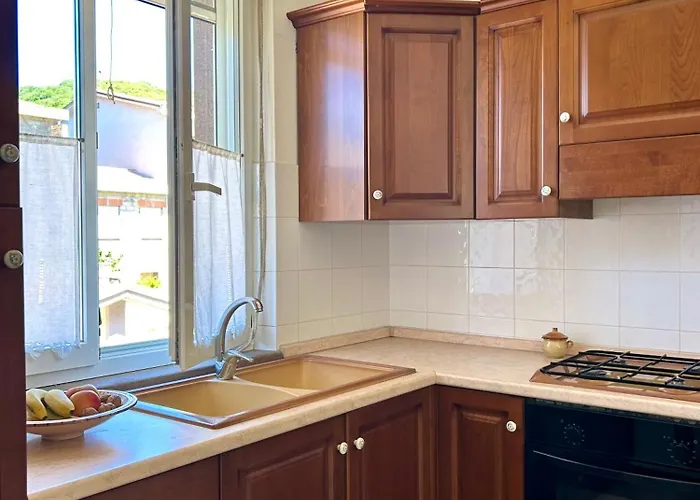 Nura's - Casa Le Rose Daire